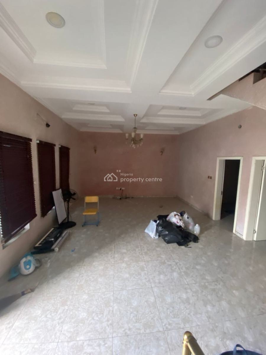 4 Bedroom Terrace House, Orchid, Lekki, Lagos, Terraced Duplex for Rent