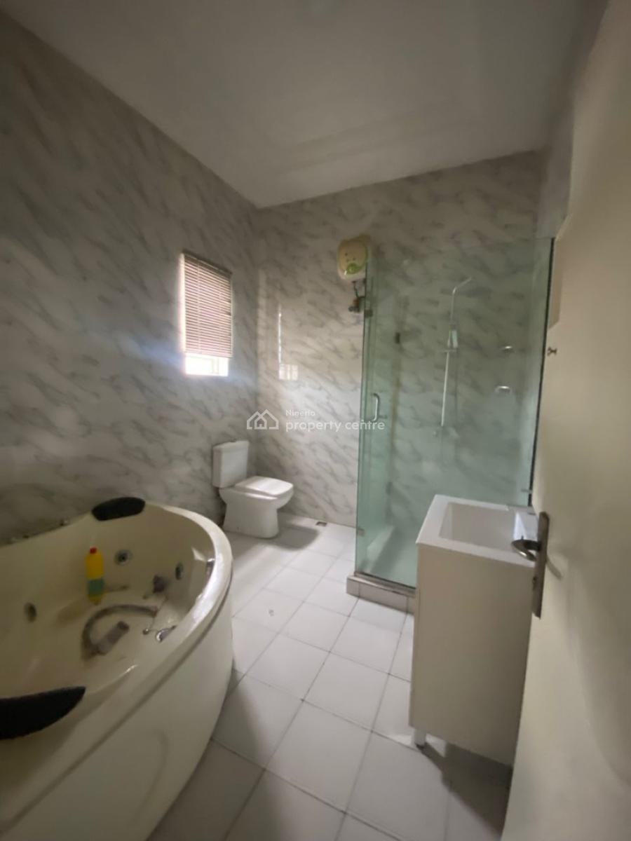 4 Bedroom Terrace House, Orchid, Lekki, Lagos, Terraced Duplex for Rent