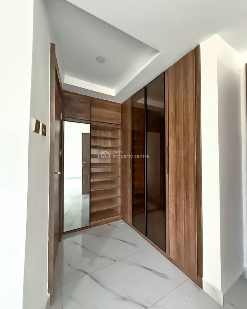 Contemporary 4 Bedroom Duplex, Peter Odili Road, Trans Amadi, Port Harcourt, Rivers, Detached Duplex for Sale
