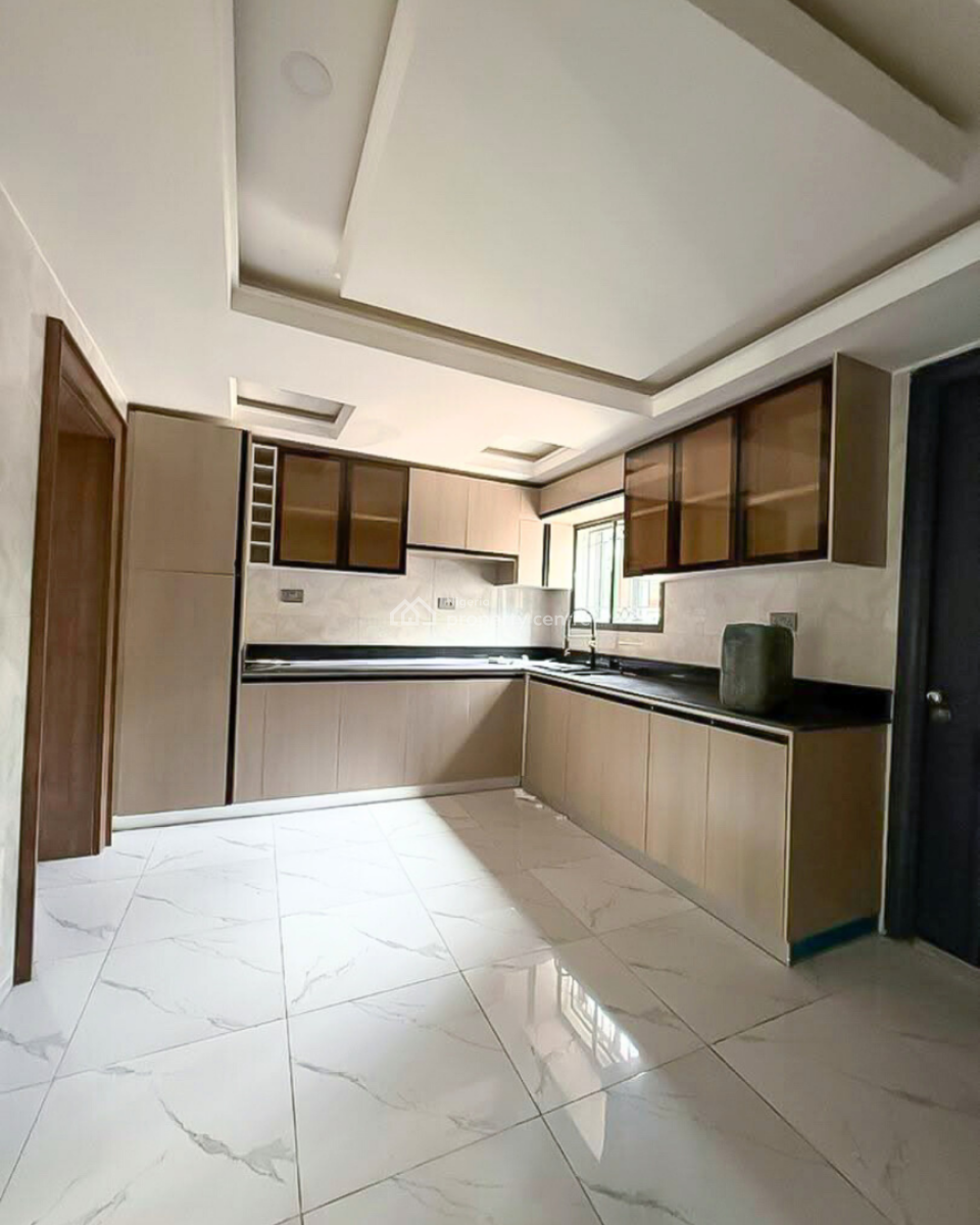 Contemporary 4 Bedroom Duplex, Peter Odili Road, Trans Amadi, Port Harcourt, Rivers, Detached Duplex for Sale