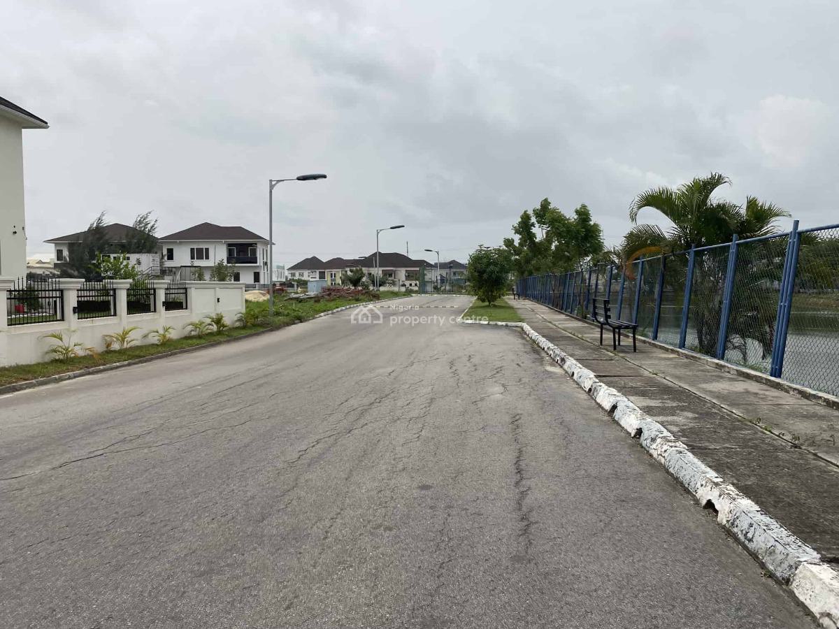600sqm Residential Land, Lakeview Park 1 State, Oposite Ikota Shopping Complex, Lekki, Lagos, Residential Land for Sale