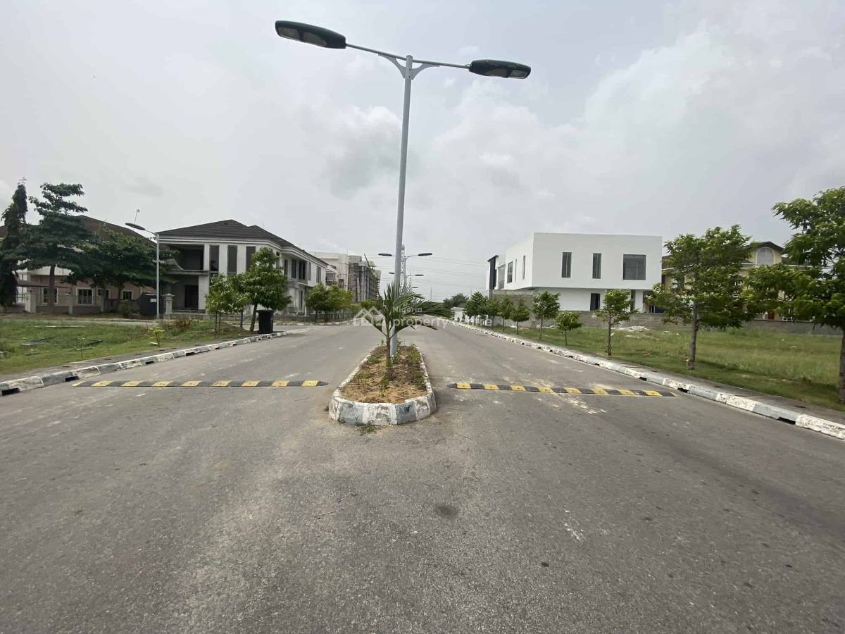 600sqm Residential Land, Lakeview Park 1 State, Oposite Ikota Shopping Complex, Lekki, Lagos, Residential Land for Sale
