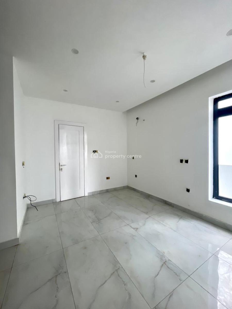 Exquisitely Carved 5 Bedroom Fully Detached Duplex with Cinema, Room, Ikate, Lekki, Lagos, Detached Duplex for Sale