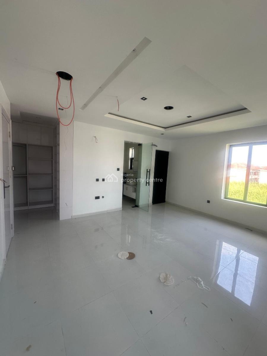 Elegant and Spacious 5 Bedroom Terraced Duplex with Bq, Ikate, Lekki, Lagos, Terraced Duplex for Sale