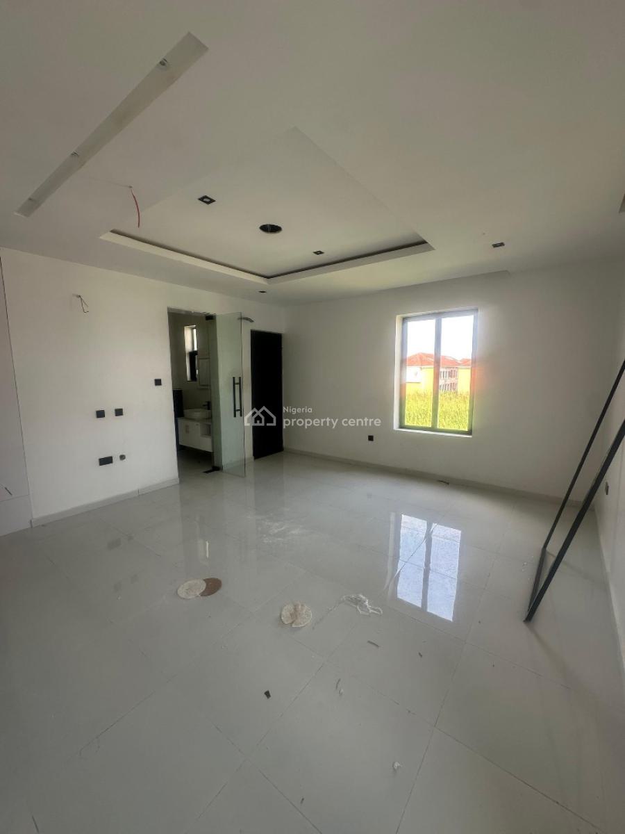 Elegant and Spacious 5 Bedroom Terraced Duplex with Bq, Ikate, Lekki, Lagos, Terraced Duplex for Sale