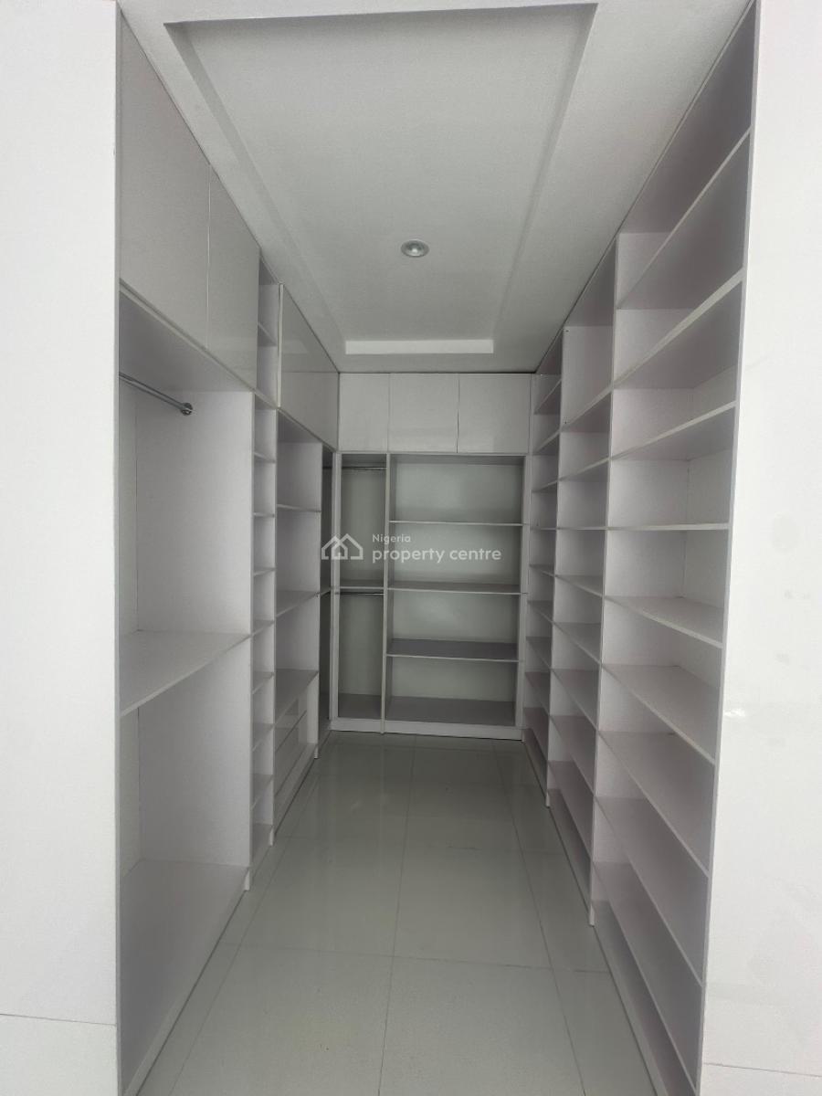 Elegant and Spacious 5 Bedroom Terraced Duplex with Bq, Ikate, Lekki, Lagos, Terraced Duplex for Sale