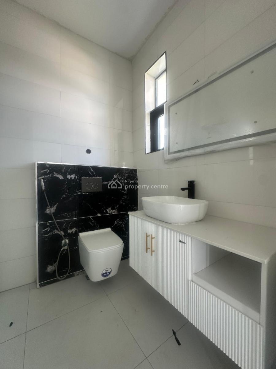 Elegant and Spacious 5 Bedroom Terraced Duplex with Bq, Ikate, Lekki, Lagos, Terraced Duplex for Sale
