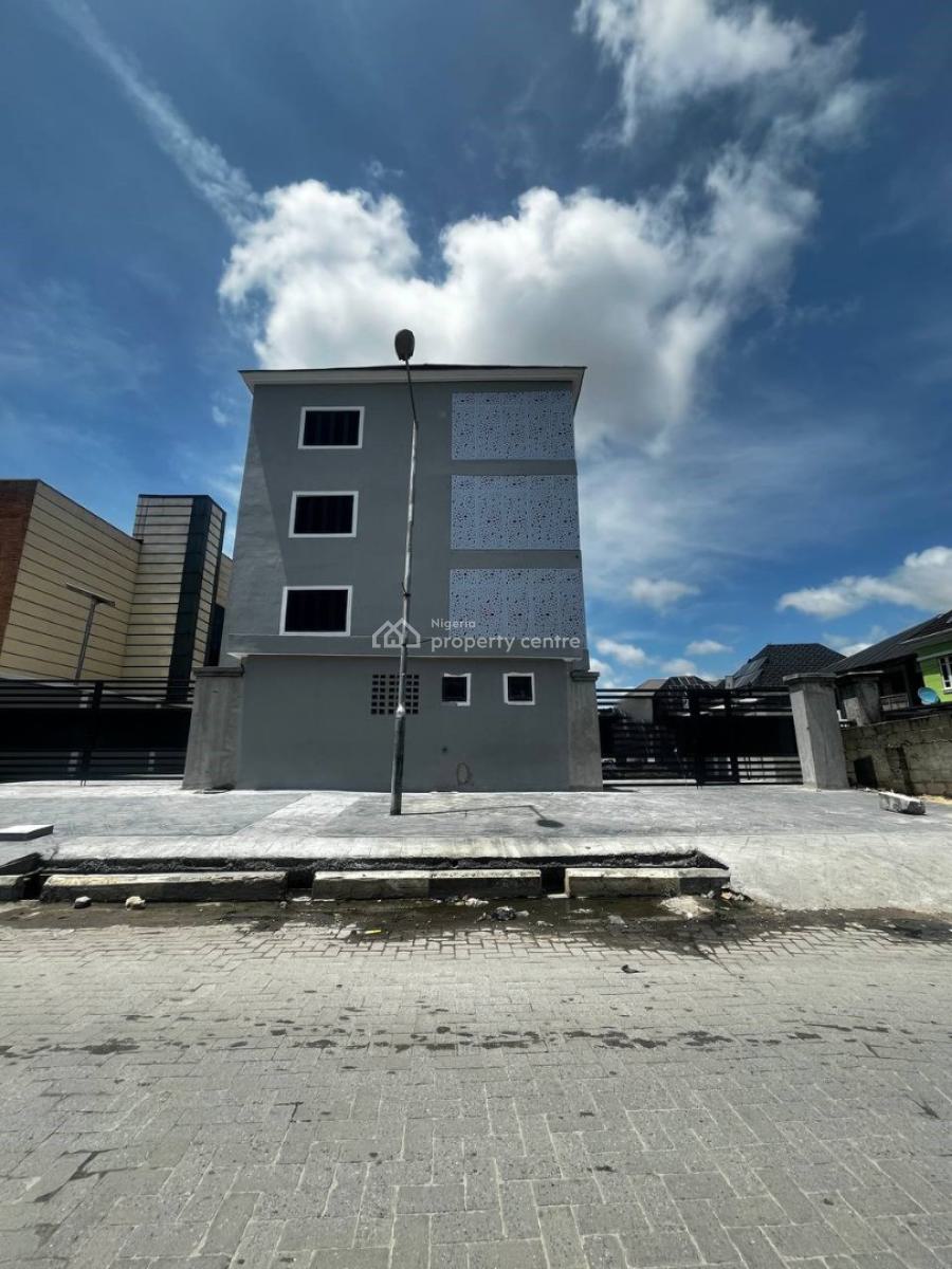 Office Space, Chevron Alternative, Lekki, Lagos, Office Space for Rent