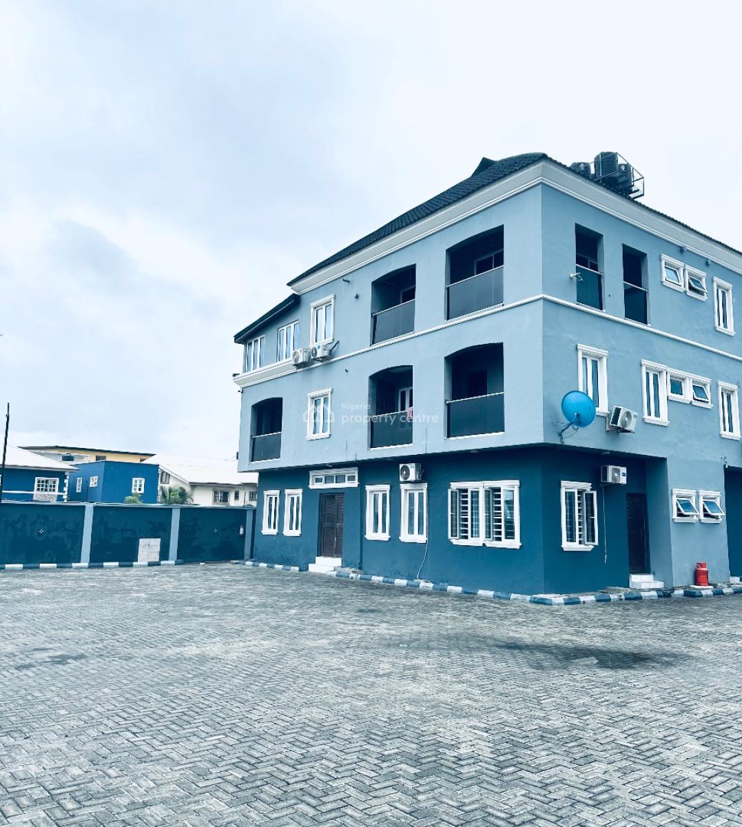 Luxury Mini 2 Bedroom Flat, Ologolo, Lekki, Lagos, Flat / Apartment for Rent
