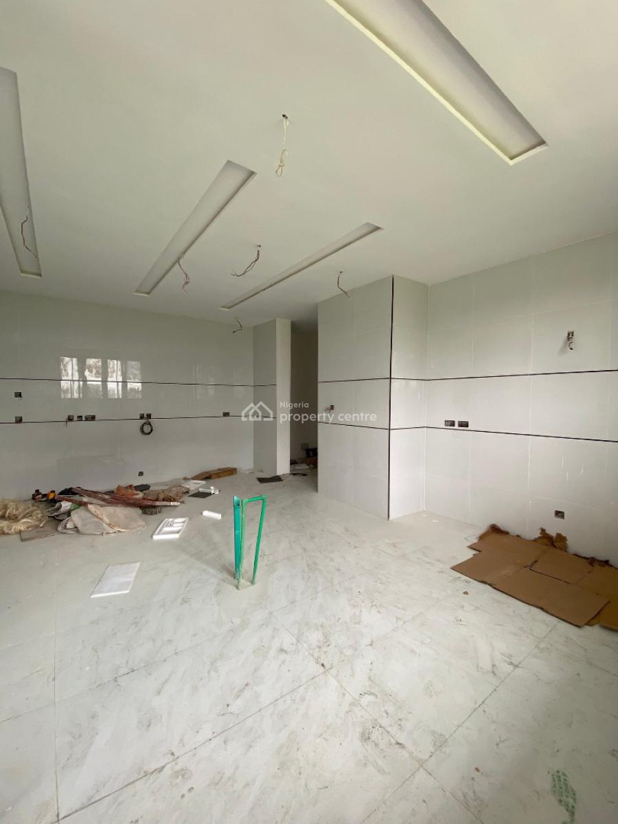 Ultra Modern 5 Bedroom Semi-detached Duplex with 2 Boys Quarters, Ikate, Lekki, Lagos, Semi-detached Duplex for Sale