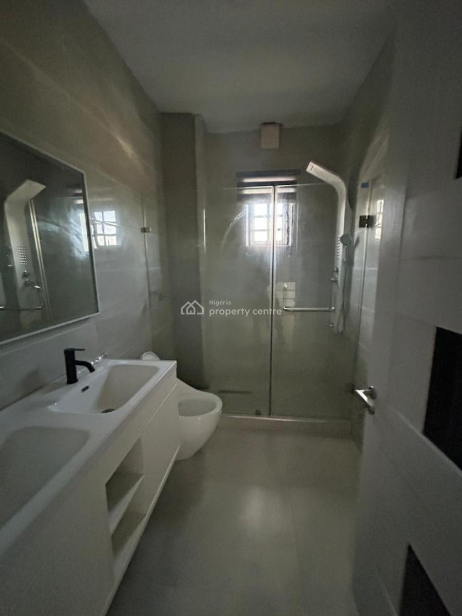 4 Bedrooms Terrace Duplex with Bq, Victoria Island (vi), Lagos, Terraced Duplex for Rent