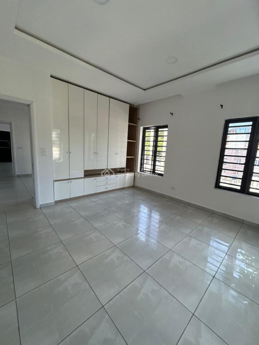 4 Bedrooms Terrace Duplex with Bq, Victoria Island (vi), Lagos, Terraced Duplex for Rent