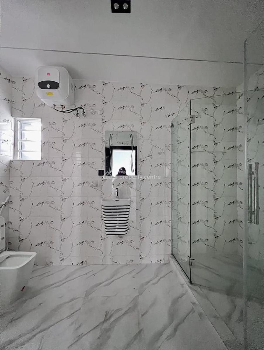 5 Bedroom Fully Detached Duplex with Bq, Osapa London, Lekki, Lagos, Detached Duplex for Sale