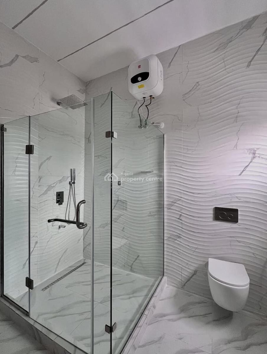 5 Bedroom Fully Detached Duplex with Bq, Osapa London, Lekki, Lagos, Detached Duplex for Sale