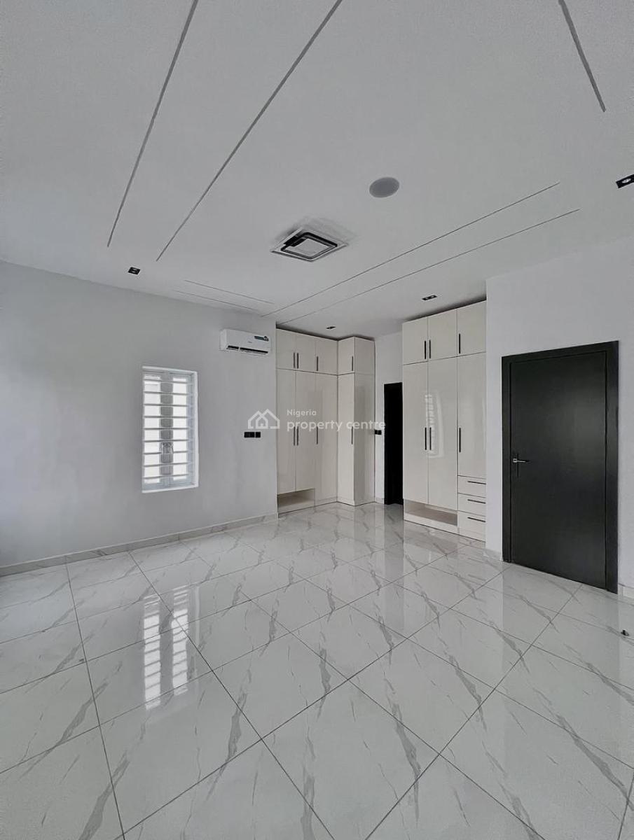 5 Bedroom Fully Detached Duplex with Bq, Osapa London, Lekki, Lagos, Detached Duplex for Sale