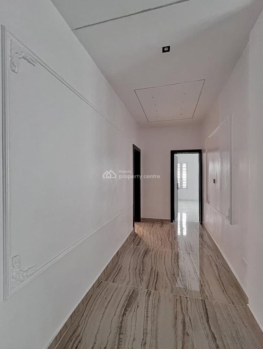 5 Bedroom Fully Detached Duplex with Bq, Osapa London, Lekki, Lagos, Detached Duplex for Sale