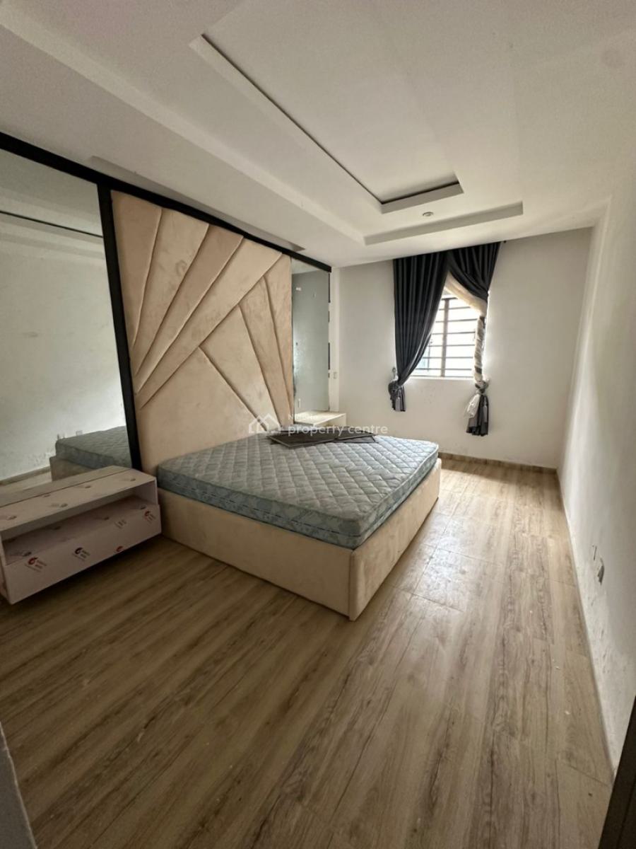 Well Built Room and Parlour 1 Bedroom Apartment, Life Camp, Abuja, Flat / Apartment for Rent