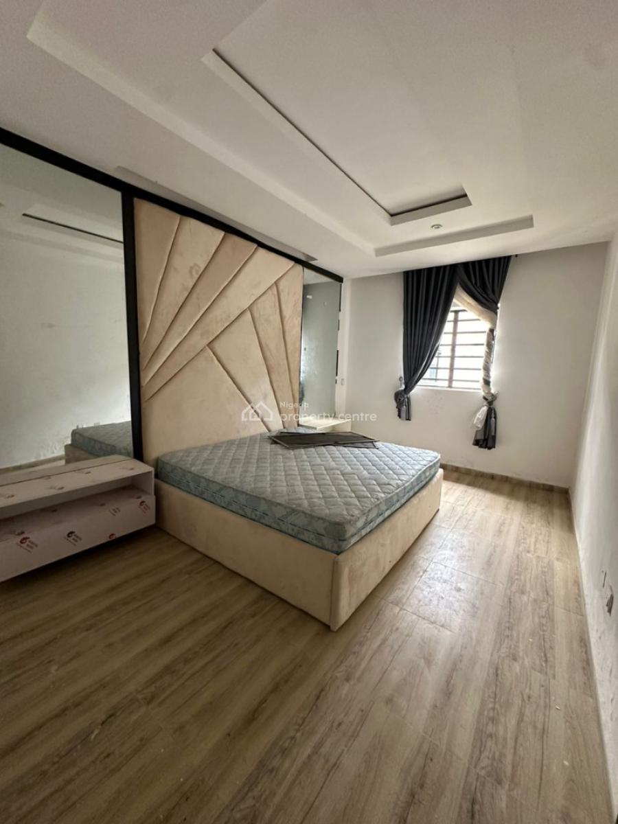 Well Built Room and Parlour 1 Bedroom Apartment, Life Camp, Abuja, Flat / Apartment for Rent