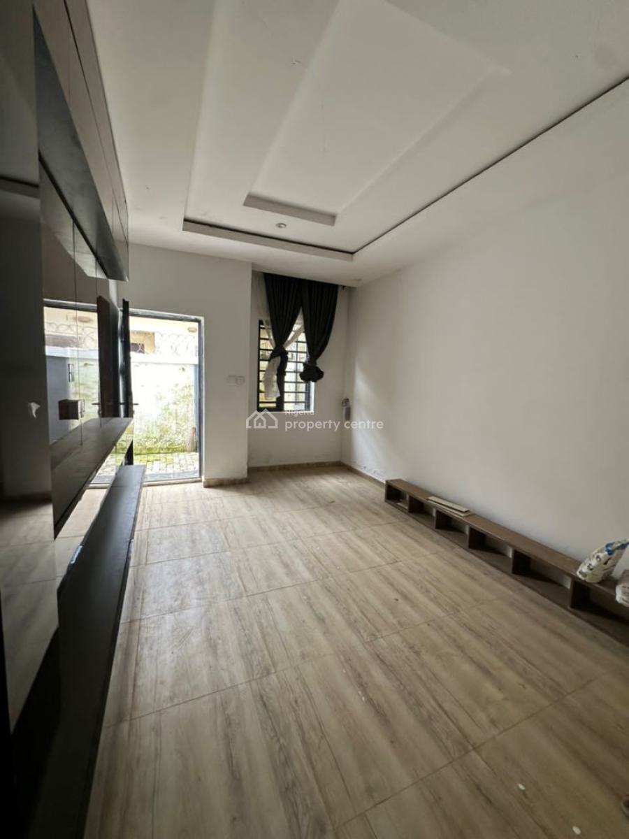 Well Built Room and Parlour 1 Bedroom Apartment, Life Camp, Abuja, Flat / Apartment for Rent