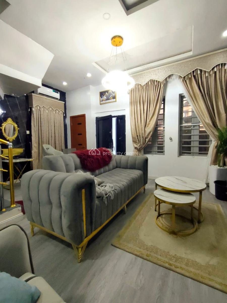 4-bedroom Fully Detached House, Ikota, Lekki, Lagos, Detached Duplex for Sale