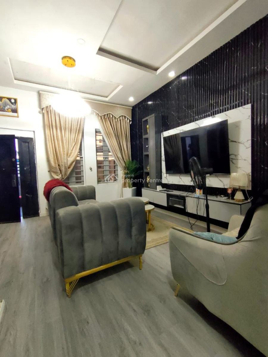 4-bedroom Fully Detached House, Ikota, Lekki, Lagos, Detached Duplex for Sale
