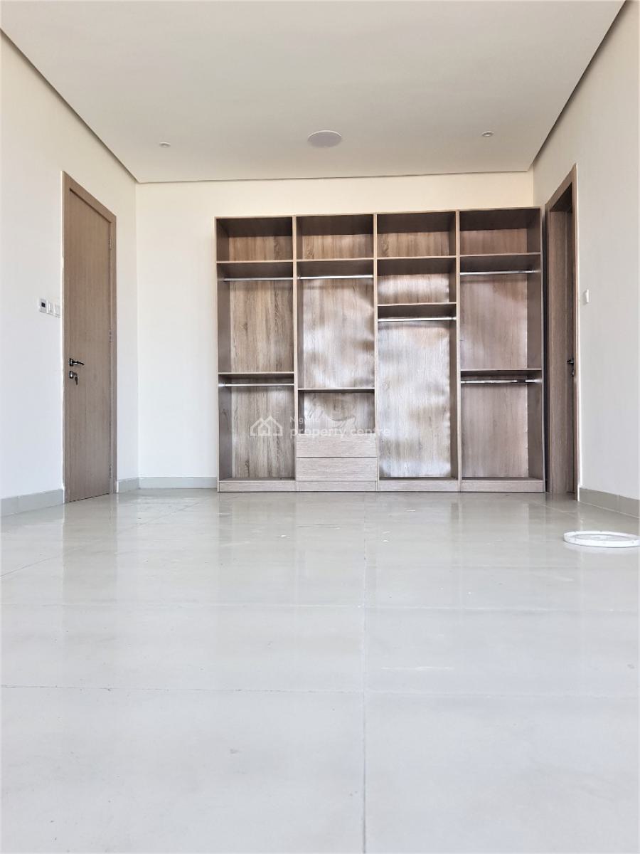 Newly Built 4 Bedroom Terrace Duplex with Bq, Aspen Estate, Off James Hope University, Alpha Beach Road, New Road, Lekki, Lagos, Terraced Duplex for Rent
