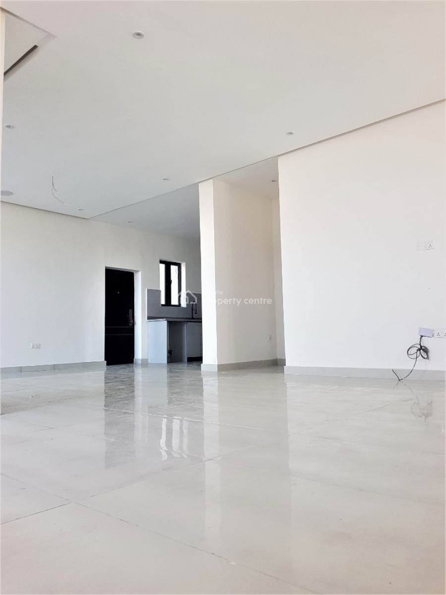 Newly Built 4 Bedroom Terrace Duplex with Bq, Aspen Estate, Off James Hope University, Alpha Beach Road, New Road, Lekki, Lagos, Terraced Duplex for Rent