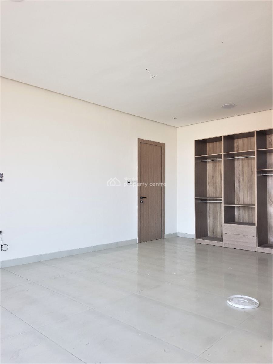 Newly Built 4 Bedroom Terrace Duplex with Bq, Aspen Estate, Off James Hope University, Alpha Beach Road, New Road, Lekki, Lagos, Terraced Duplex for Rent