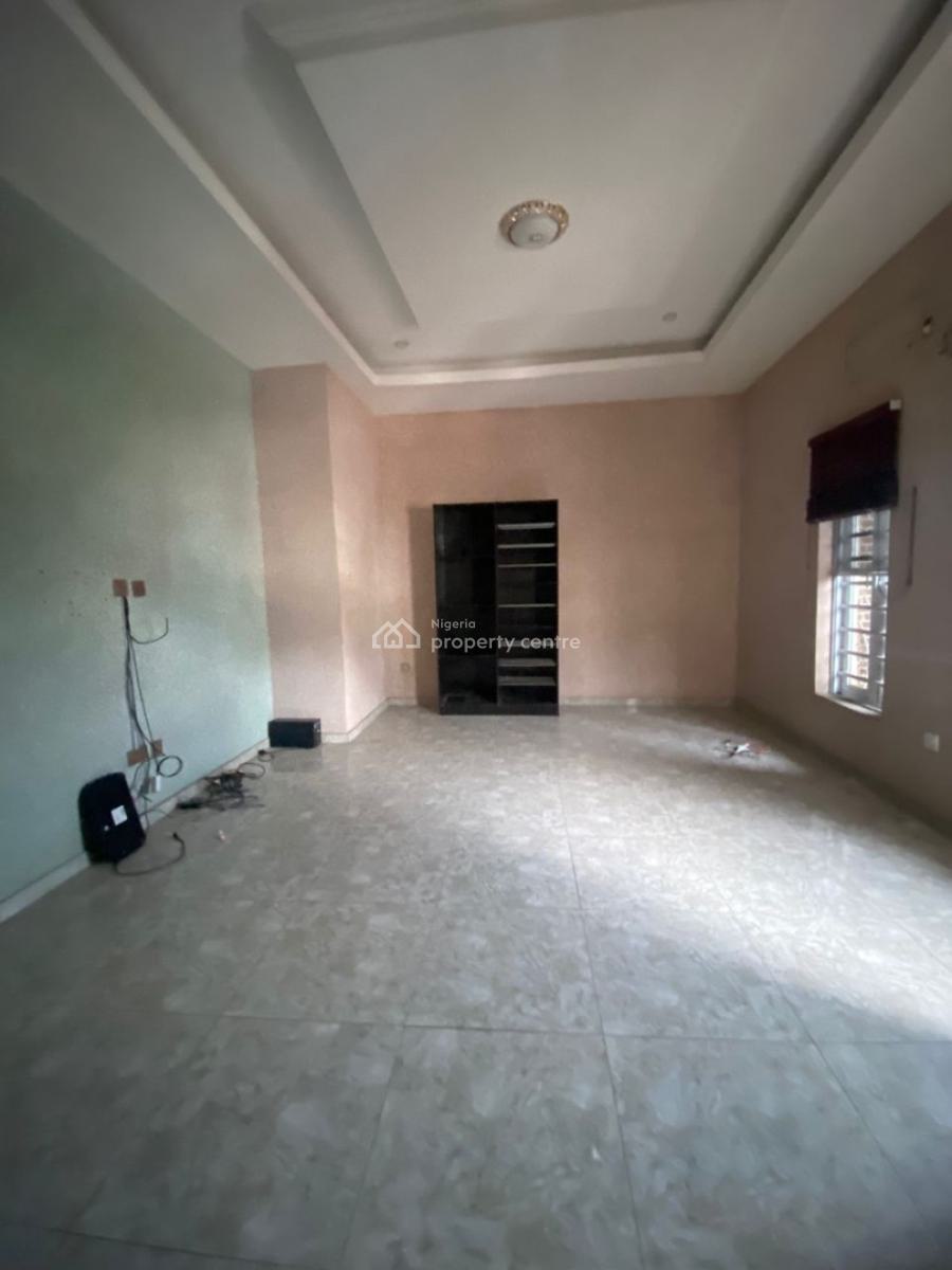 4 Bedroom Duplex, Orchid Road, Lekki, Lagos, Terraced Duplex for Rent