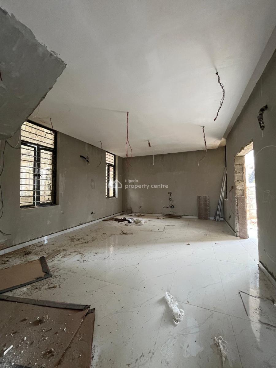 a Beautiful Newly Built 5 Bedroom Fully Detached Duplex, Omole Phase 2, Ikeja, Lagos, Detached Duplex for Sale