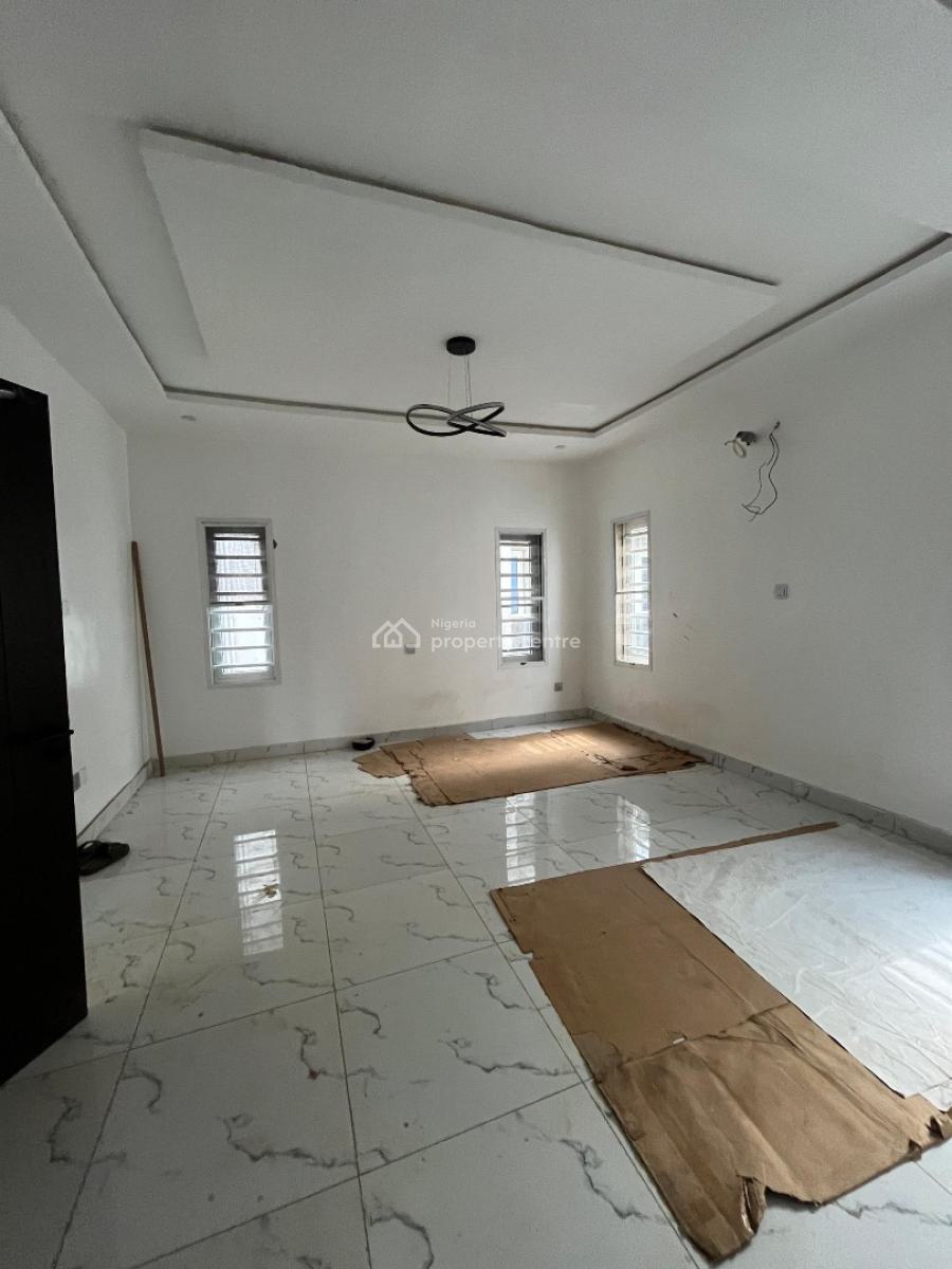 a Beautiful Newly Built 5 Bedroom Fully Detached Duplex, Omole Phase 2, Ikeja, Lagos, Detached Duplex for Sale