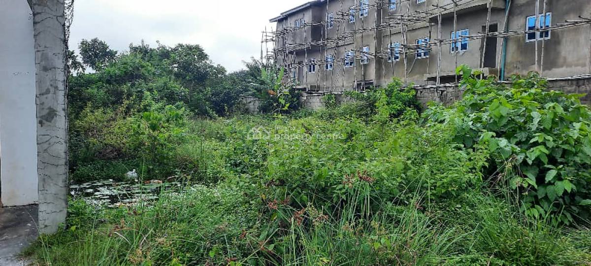 Prime Plot of Land, Behind Choice Garden Estate, Abijo G.r.a., Abijo, Lekki, Lagos, Residential Land for Sale