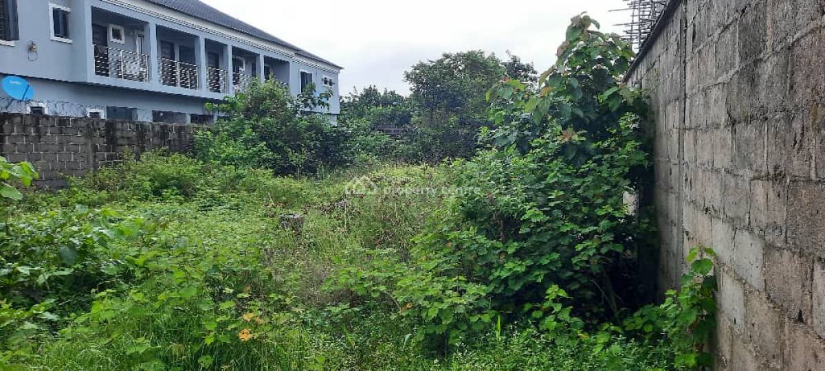 Prime Plot of Land, Behind Choice Garden Estate, Abijo G.r.a., Abijo, Lekki, Lagos, Residential Land for Sale