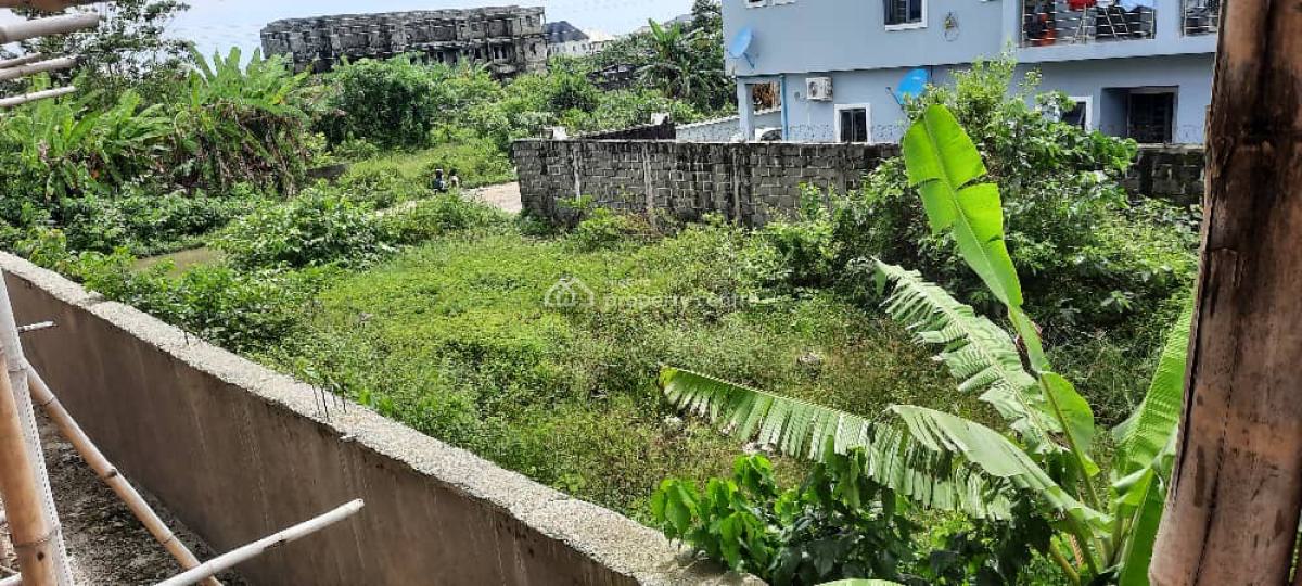 Prime Plot of Land, Behind Choice Garden Estate, Abijo G.r.a., Abijo, Lekki, Lagos, Residential Land for Sale