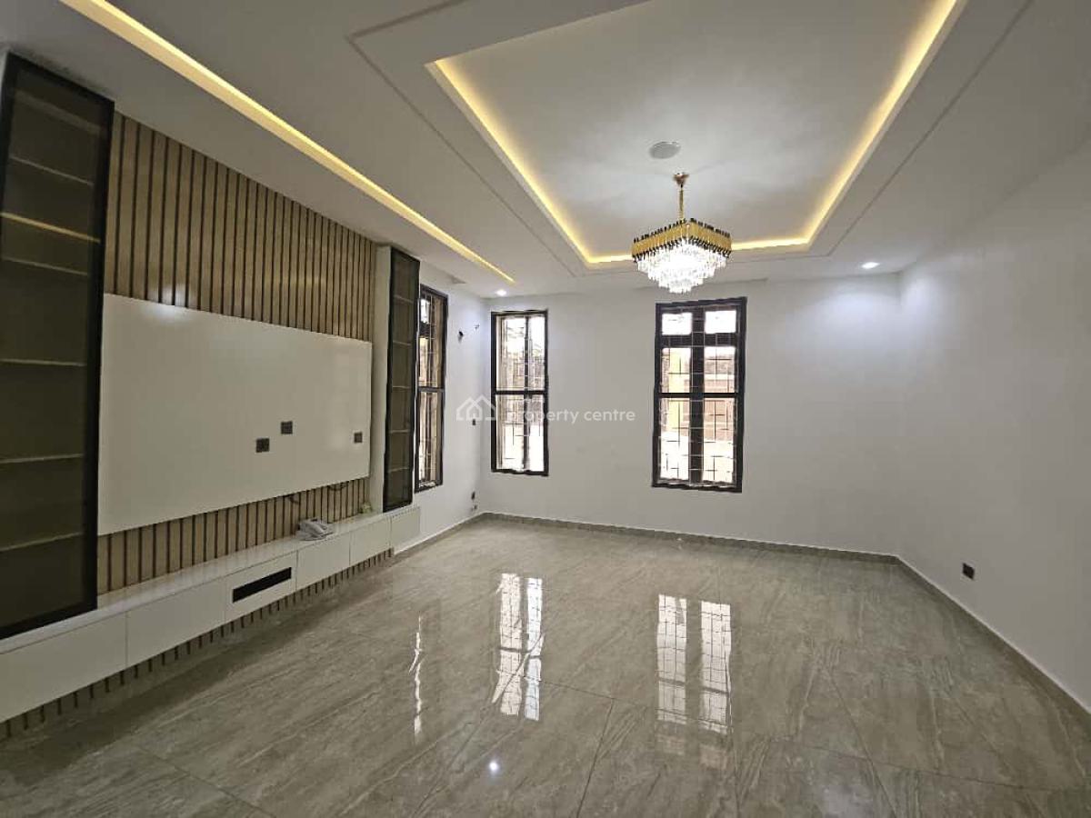 Brand New 3 Bedroom Duplex with B/q, Gra Apo Zone E, Apo Resettlement, Apo, Abuja, Semi-detached Duplex for Sale