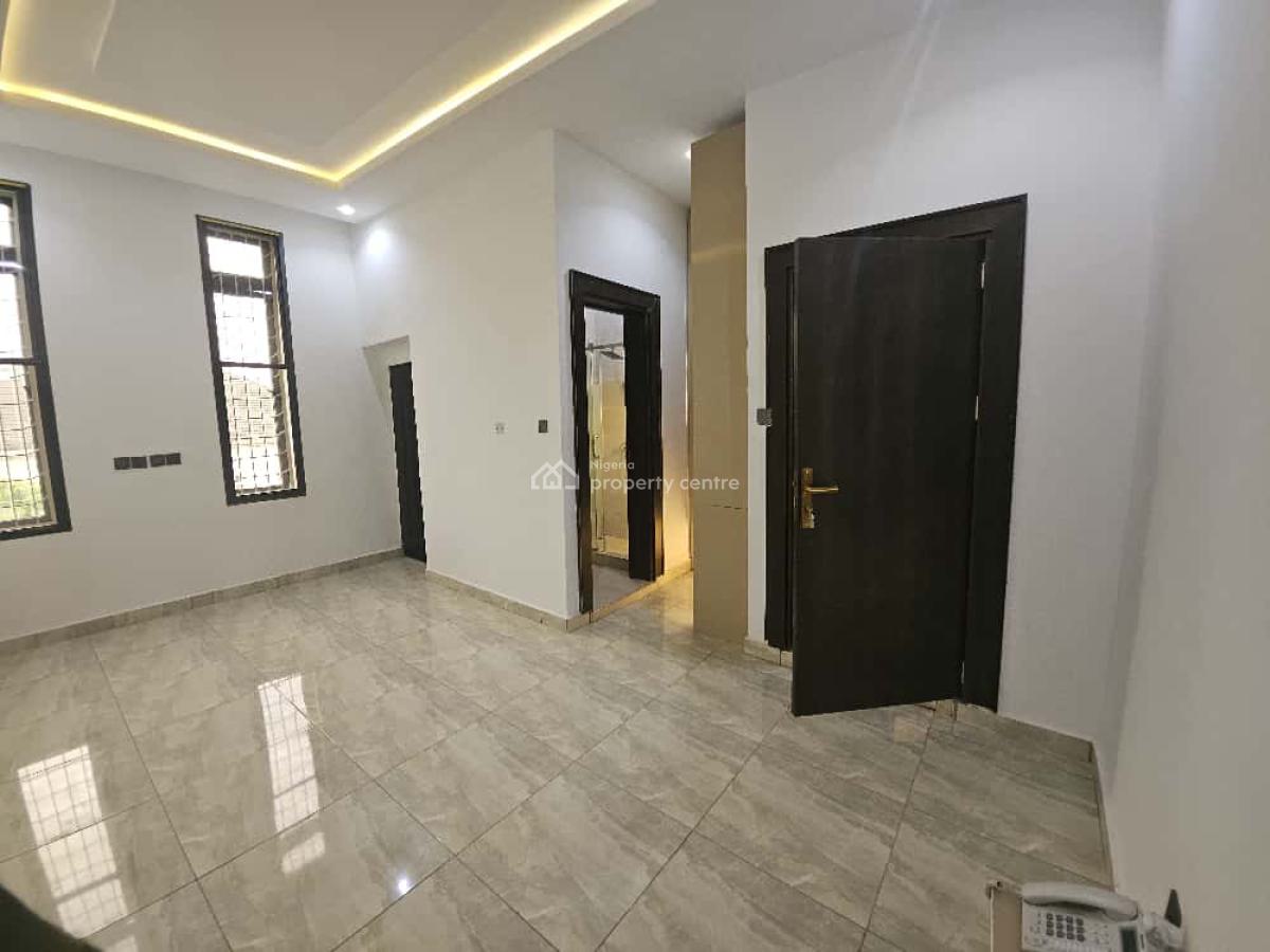 Brand New 3 Bedroom Duplex with B/q, Gra Apo Zone E, Apo Resettlement, Apo, Abuja, Semi-detached Duplex for Sale