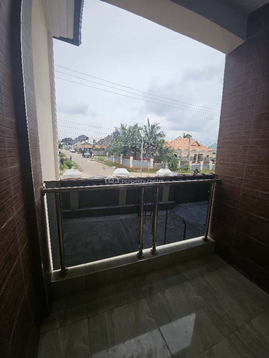Brand New 3 Bedroom Duplex with B/q, Gra Apo Zone E, Apo Resettlement, Apo, Abuja, Semi-detached Duplex for Sale