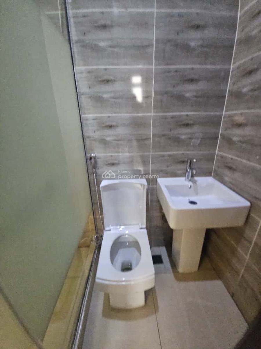 Brand New 3 Bedroom Duplex with B/q, Gra Apo Zone E, Apo Resettlement, Apo, Abuja, Semi-detached Duplex for Sale