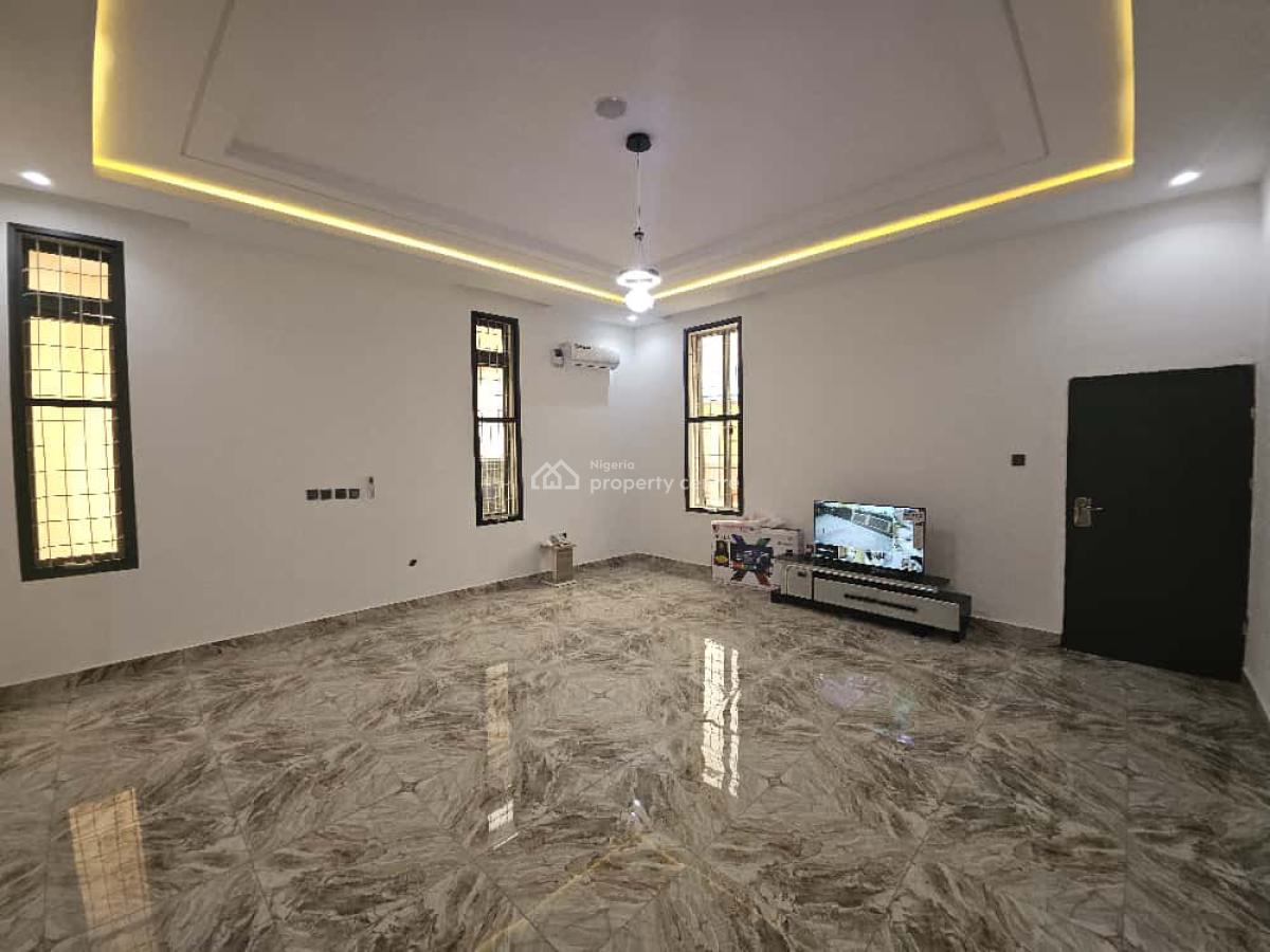Brand New 3 Bedroom Duplex with B/q, Gra Apo Zone E, Apo Resettlement, Apo, Abuja, Semi-detached Duplex for Sale
