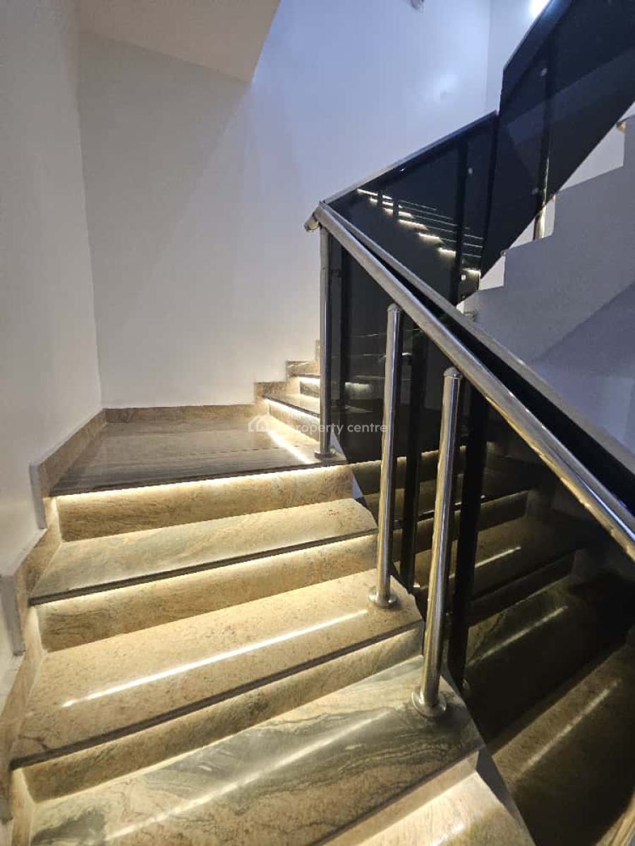 Brand New 3 Bedroom Duplex with B/q, Gra Apo Zone E, Apo Resettlement, Apo, Abuja, Semi-detached Duplex for Sale