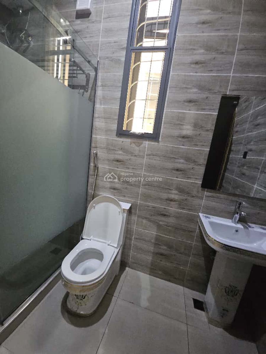 Brand New 3 Bedroom Duplex with B/q, Gra Apo Zone E, Apo Resettlement, Apo, Abuja, Semi-detached Duplex for Sale