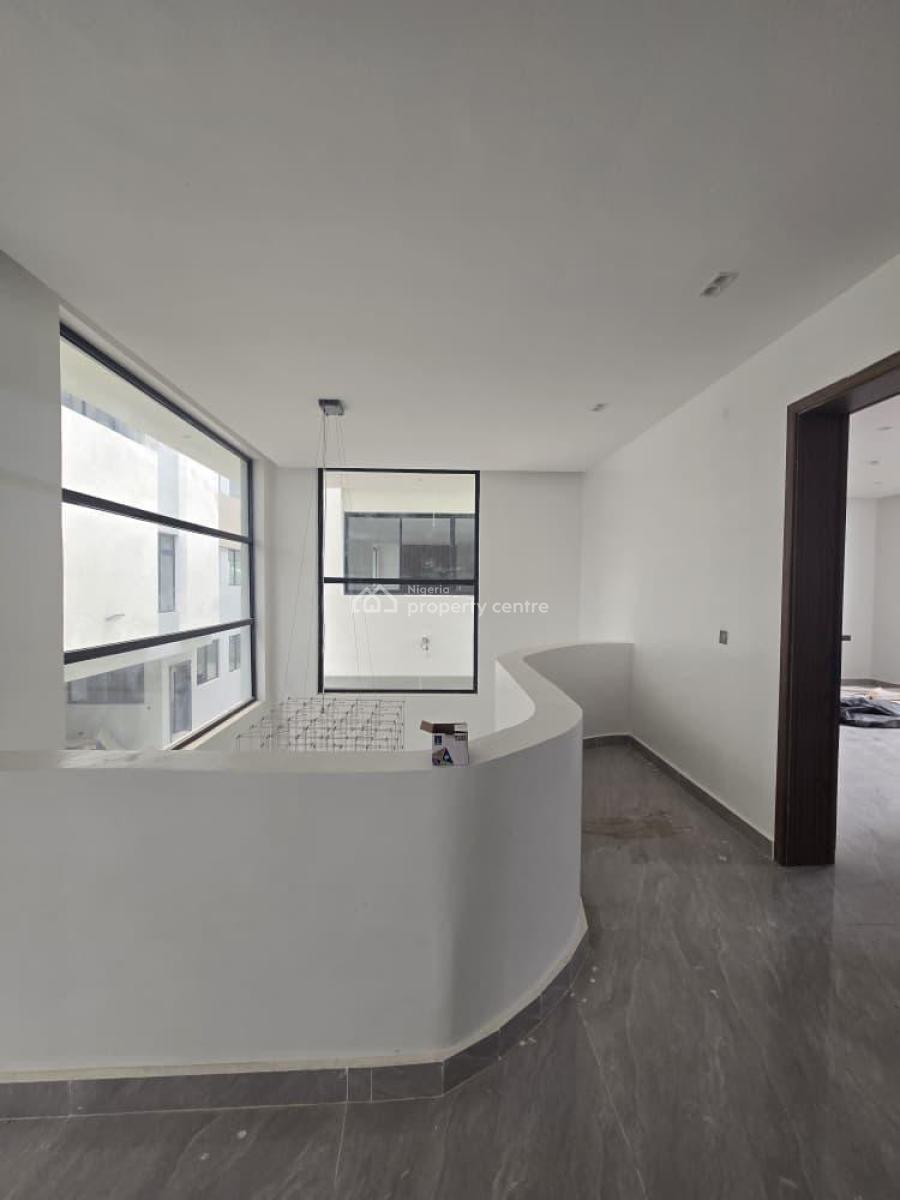 Elegant and Spacious 4 Bedroom Semi-detached Duplexes, Ikoyi, Lagos, Semi-detached Duplex for Sale