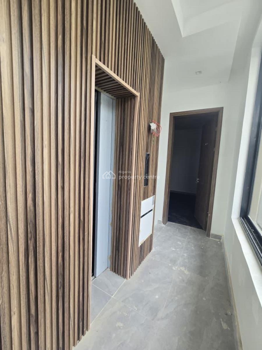 Elegant and Spacious 4 Bedroom Semi-detached Duplexes, Ikoyi, Lagos, Semi-detached Duplex for Sale