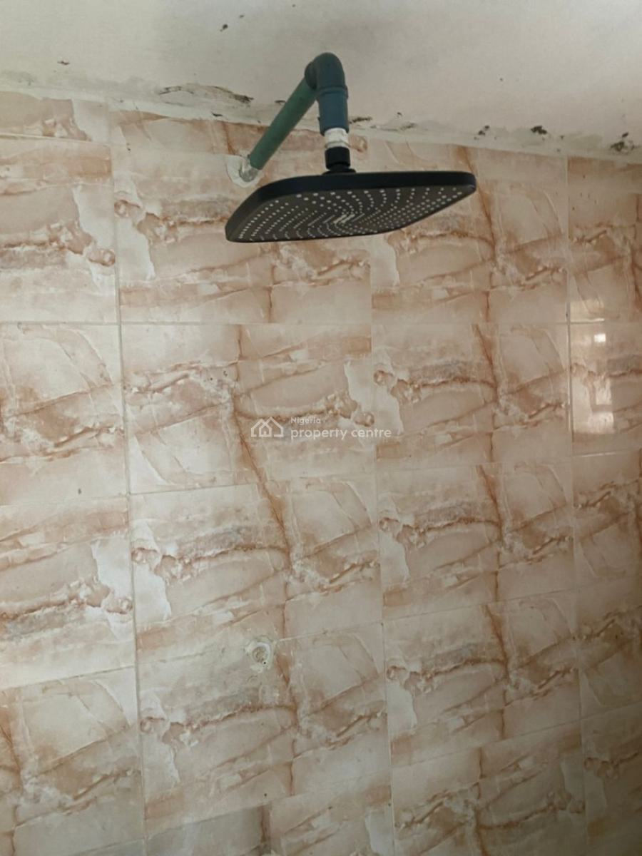 a Newly Renovated Mini Flat, Gated Street, Surulere, Lagos, Mini Flat (room and Parlour) for Rent