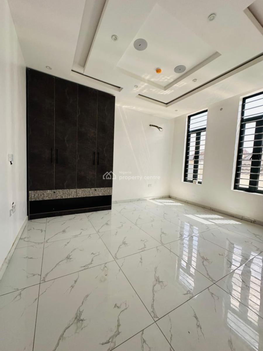 Lovely Smart 5 Bedroom Semi Detached Duplex with Bq, Omole Phase 1, Ikeja, Lagos, Detached Duplex for Sale