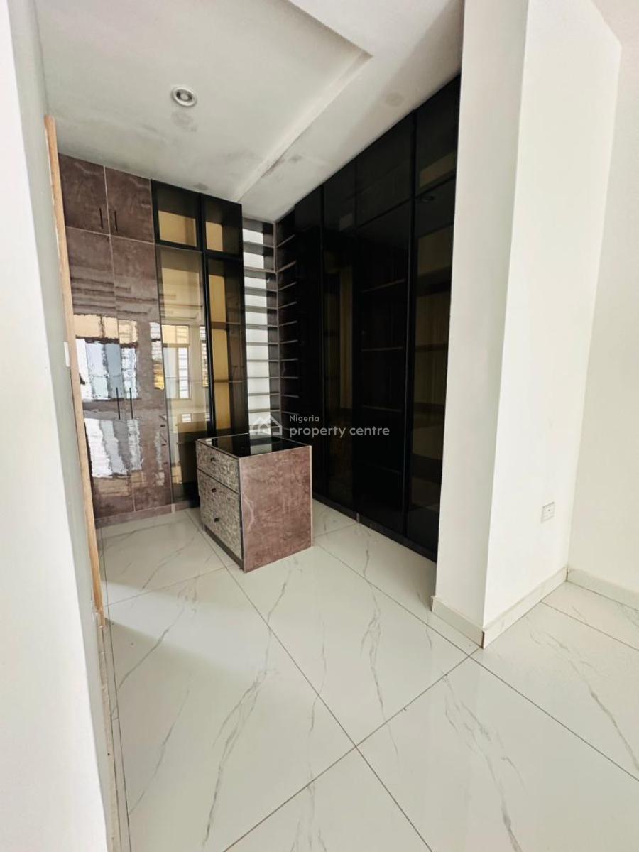 Lovely Smart 5 Bedroom Semi Detached Duplex with Bq, Omole Phase 1, Ikeja, Lagos, Detached Duplex for Sale