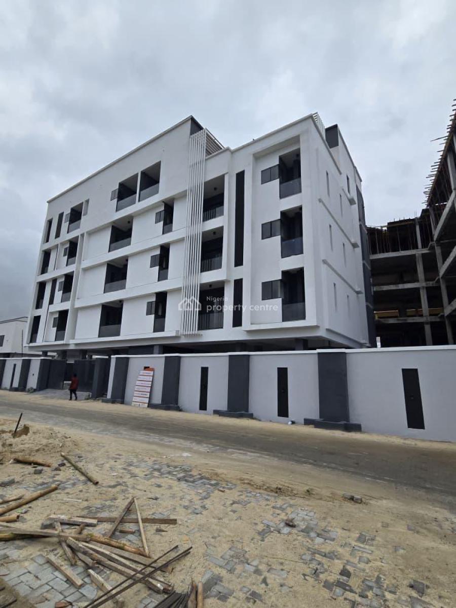 Modern and Luxurious 2 Bedroom Apartments, Ikate, Lekki, Lagos, Flat / Apartment for Sale