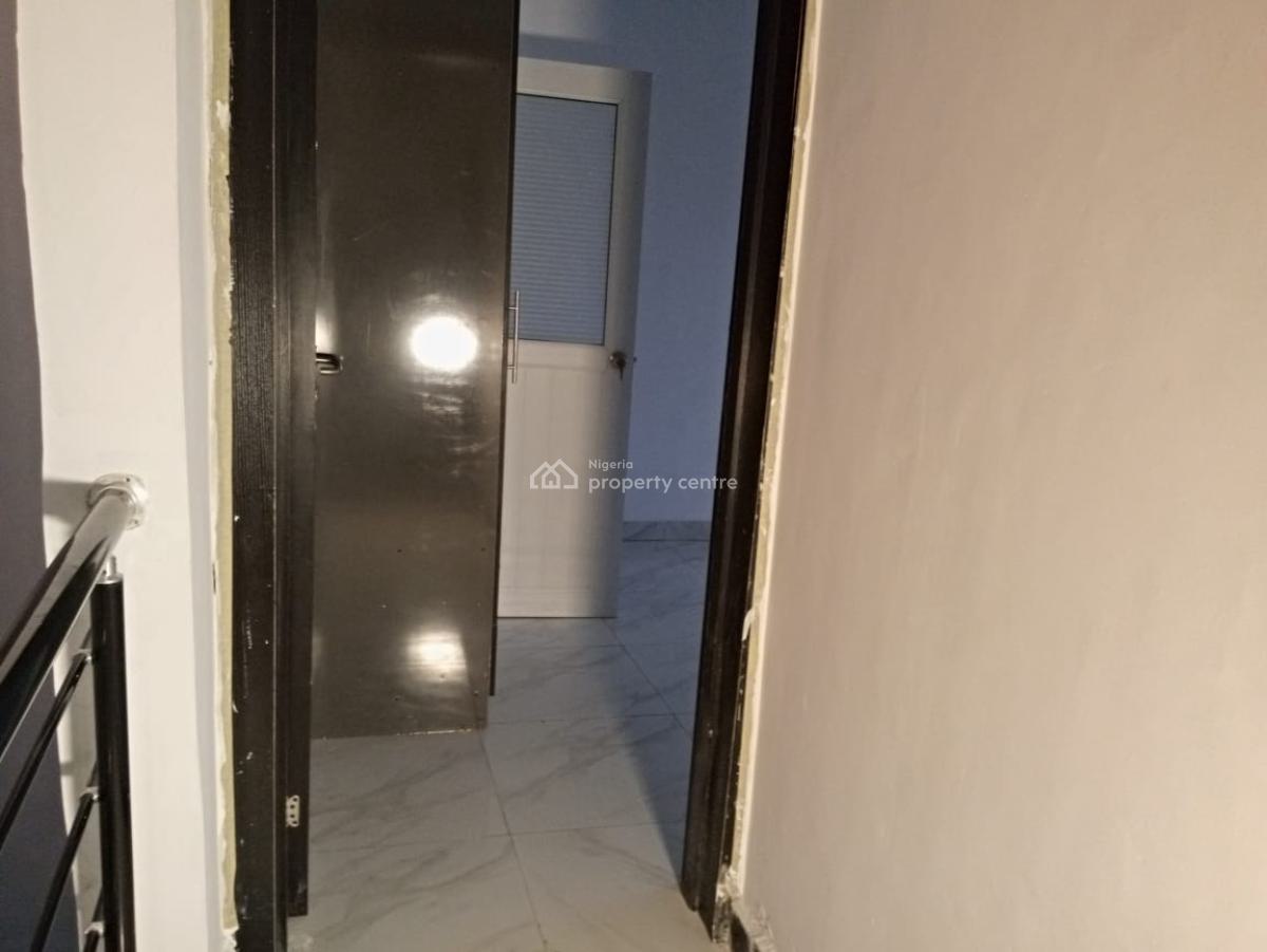 3 Unit of 3 Bedroom Terrace with Bq, Coastal Villa, Beechwood Estate, Imalete Alafia, Ibeju Lekki, Lagos, Terraced Duplex for Sale