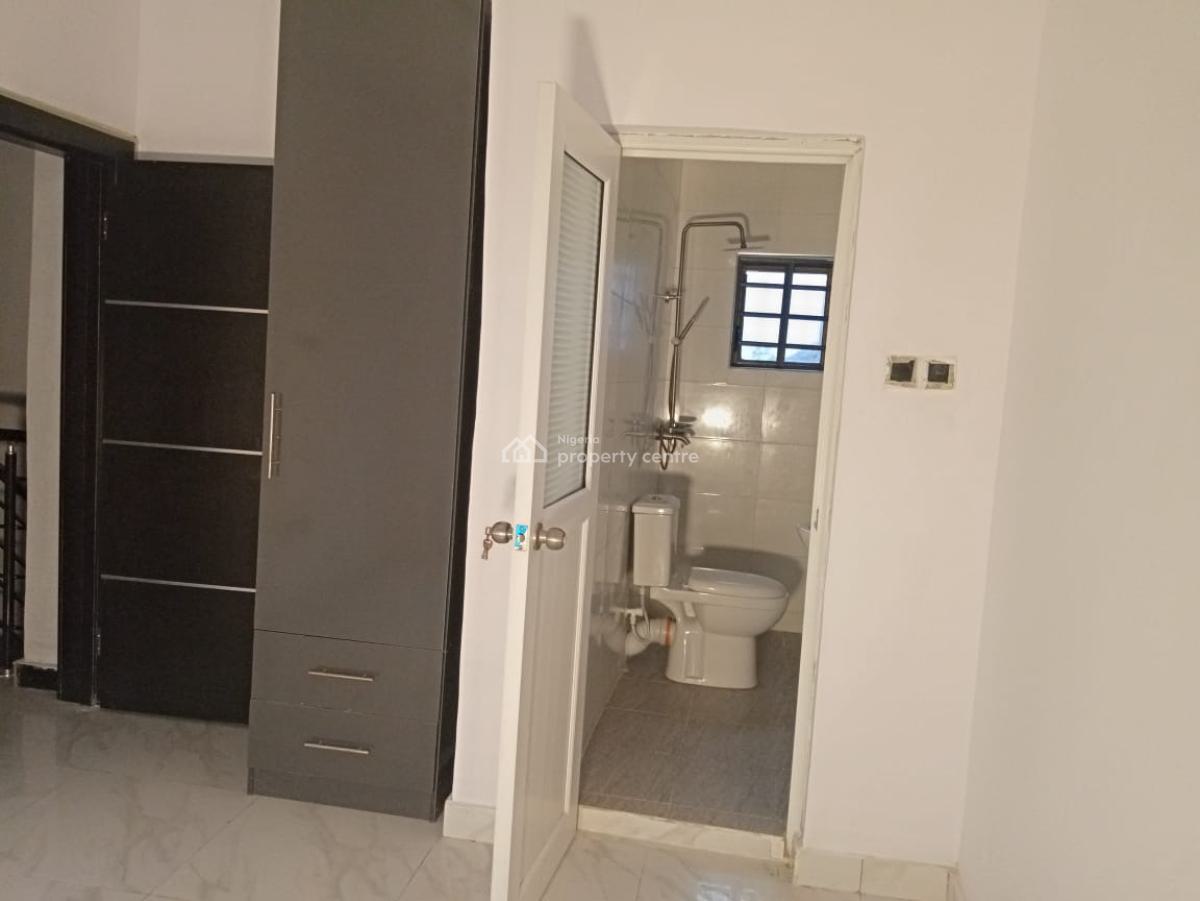 3 Unit of 3 Bedroom Terrace with Bq, Coastal Villa, Beechwood Estate, Imalete Alafia, Ibeju Lekki, Lagos, Terraced Duplex for Sale