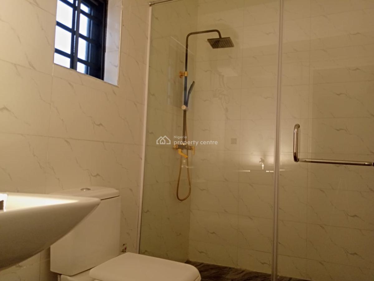 3 Unit of 3 Bedroom Terrace with Bq, Coastal Villa, Beechwood Estate, Imalete Alafia, Ibeju Lekki, Lagos, Terraced Duplex for Sale